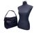 GUCCI Borsa a Tracolla in Tela Col. Nero Hobo M
