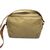 NAZARENO GABRIELLI Borsa a Tracolla Vintage in Tela Col. Beige M