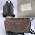 LOUIS VUITTON Zaino in Tela Col. Marrone Josh Backpack M