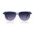 FENDI Occhiali da Sole Vintage in Acetato Col. Blu