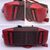 PRADA Borsa a Mano Vintage in Tela Col. Marrone Bowling M