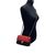 CHANEL Borsa a Tracolla in Pelle Lucida Col. Rosso Timeless/Classique S