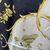 HERMES Foulard in Seta Col. Bianco La Cle Des Champs