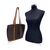 LOUIS VUITTON Borsa Shopper Vintage in Tela Col. Marrone Babylone M