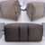LOUIS VUITTON Borsa da Viaggio in Tela Col. Marrone Keepall L