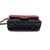 CHANEL Borsa a Tracolla in Pelle Lucida Col. Rosso Timeless/Classique S