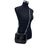 SAINT LAURENT Borsa a Tracolla in Pelle Lucida Col. Nero Vicky S