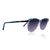 FENDI Occhiali da Sole Vintage in Acetato Col. Blu