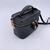 LOUIS VUITTON Borsa a Tracolla in Pelle Col. Nero Vanity S