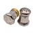 CARTIER Accessorio Home Decor Vintage in Argento Col. Argento - S