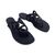 HERMES Scarpe Basse in Gomma Col. Nero Egerie 36
