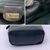 GUCCI Borsa a Tracolla Vintage in Camoscio Col. Verde Interlocking M