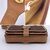GUCCI Borsa a Tracolla Vintage in Tela Col. Marrone M