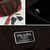 PRADA Borsa a Mano Vintage in Tela Col. Marrone Bowling M