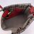 FENDI Borsa Shopper in Pelle Col. Rosso Double F M