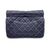 CHANEL Pochette in Pelle Col. Nero 2.55 S