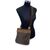 LOUIS VUITTON Borsa a Tracolla in Tela Col. Marrone Bosphore S