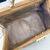 FENDI Borsa da Viaggio Vintage in Pelle Col. Beige L