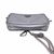PRADA Borsa a Tracolla in Pelle Col. Argento Diagramme S