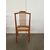 N. 4 sedie Giorgetti, anni '70/80