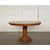 Tavolo rotondo allungabile, produzione Giorgetti anni '70/80