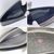 PRADA Borsa a Tracolla in Pelle Col. Argento Diagramme S