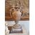 COPPIA DI VASI IN TERRACOTTA NEOCLASSICI FINE DEL XVIII SECOLO