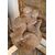 COPPIA DI VASI IN TERRACOTTA NEOCLASSICI FINE DEL XVIII SECOLO