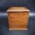 Scatola per sigari antica, Humidor, epoca fine 800 