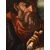 Ritratto dell'alchimista Ermete, Pittore manierista fiammingo XVII secolo