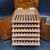 Scatola per sigari antica, Humidor, epoca fine 800 