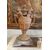 COPPIA DI VASI IN TERRACOTTA NEOCLASSICI FINE DEL XVIII SECOLO
