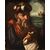 Ritratto dell'alchimista Ermete, Pittore manierista fiammingo XVII secolo