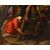 Vincent Malò (Cambrai 1602/06-Roma 1644), La crocifissione di S. Andrea