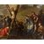 Vincent Malò (Cambrai 1602/06-Roma 1644), La crocifissione di S. Andrea