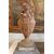 COPPIA DI VASI IN TERRACOTTA NEOCLASSICI FINE DEL XVIII SECOLO