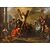 Vincent Malò (Cambrai 1602/06-Roma 1644), La crocifissione di S. Andrea