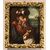 Ritratto dell'alchimista Ermete, Pittore manierista fiammingo XVII secolo
