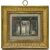 Alessandro Sanquirico (Milano, 1777- 1849), Quattro scene teatrali e una veduta di Milano