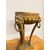 Antico brucia profumi in bronzo, XIX sec, Francia, 50x30 cm