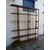 Libreria/etager in rovere Napoleone III fine 1800 Piemonte