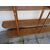 Libreria/etager in rovere Napoleone III fine 1800 Piemonte