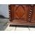 Credenza/DISPENSA Luigi XIII in NOCE francese PRIMI del 1700