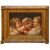 Scuola veneta, metà del XVIII secolo, Loth e le figlie