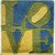 Spring Love - Robert Indiana (1928-2018)