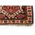 Coppia piccoli tappeti Gashgai - n.604 e 619 -