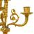 Francia, epoca Impero, Coppia di candelabri a quattro luci