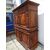 Credenza/DISPENSA Luigi XIII in NOCE francese PRIMI del 1700