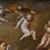 Scuola fiamminga, XVII secolo  Annunciazione 