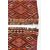 Coppia piccoli kilim BESHIR - n.190 e 191 -